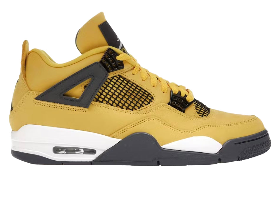 Air Jordan 4 Lightning
