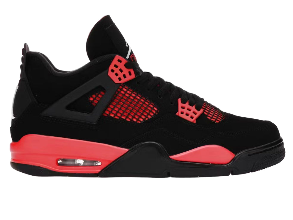 Air Jordan 4 Red Thunder