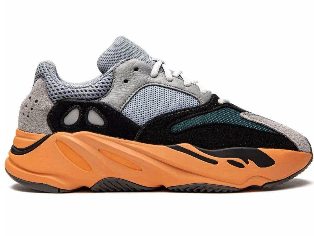 Yeezy 700 “Wash Orange”
