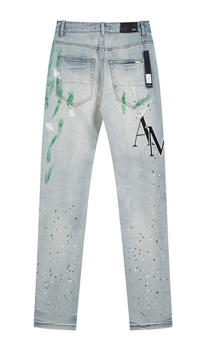 Amiri Jeans