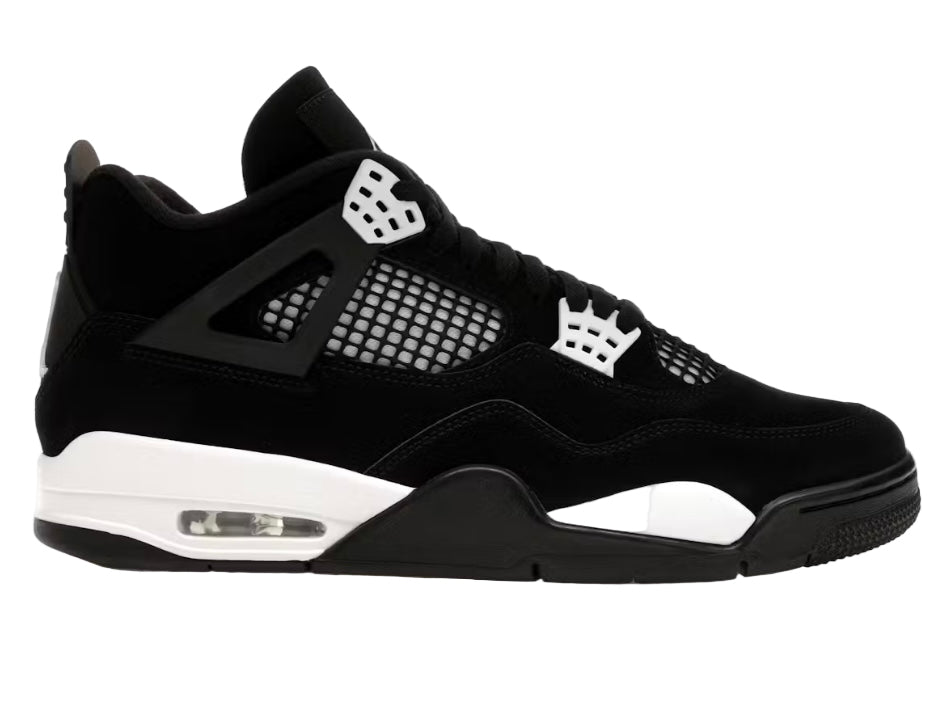 Air Jordan 4 White Thunder