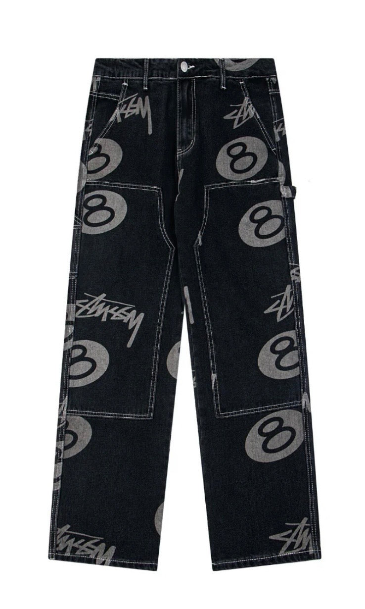 Stussy Jeans