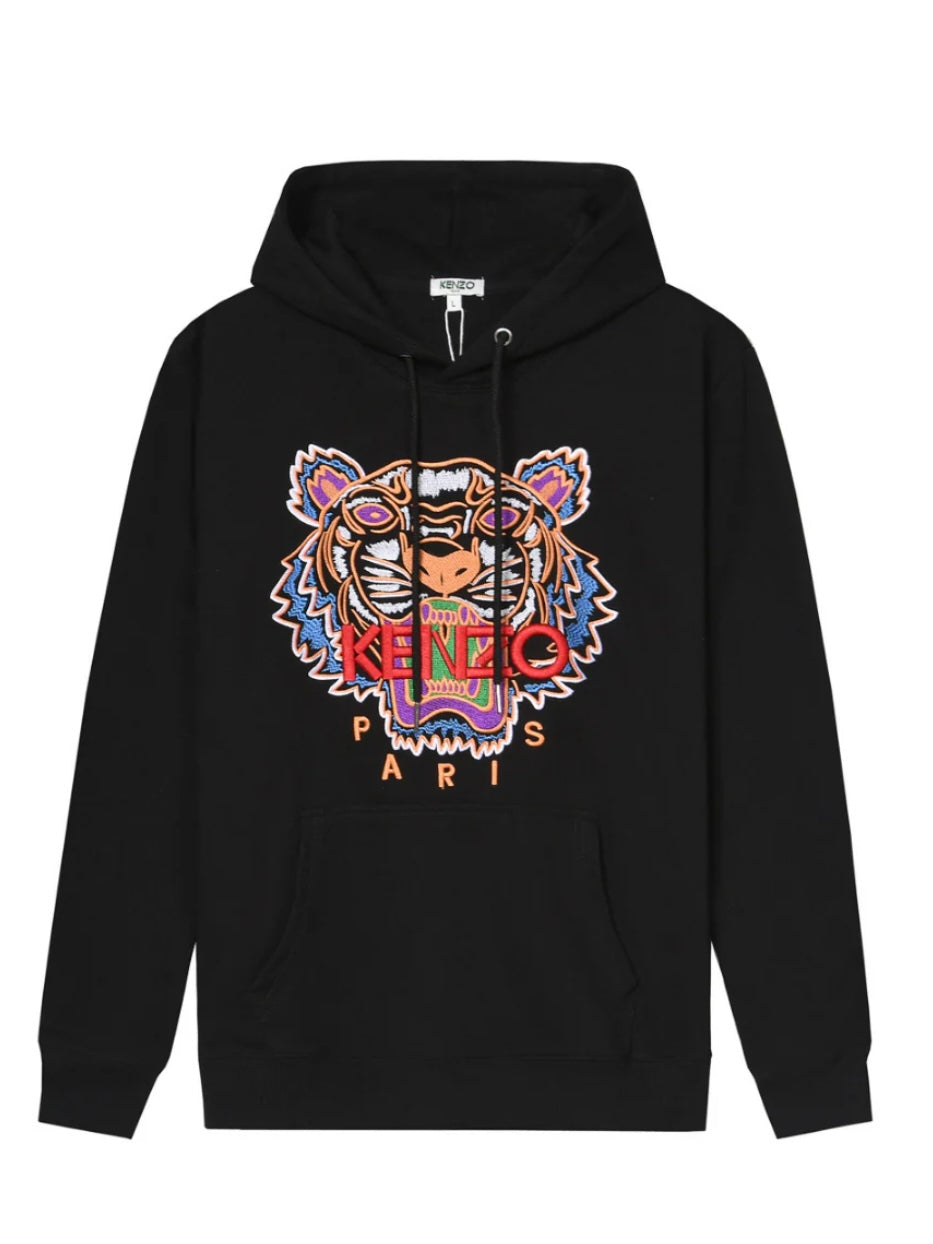 Kenzo Tiger Hoodie