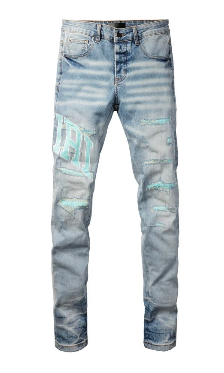 Amiri Jeans