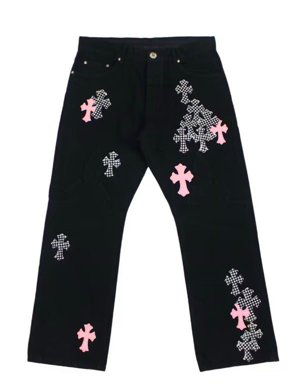 Chrome Hearts Jeans