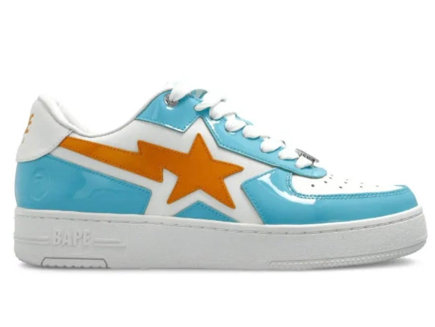 BAPE Sta Icon Low #2