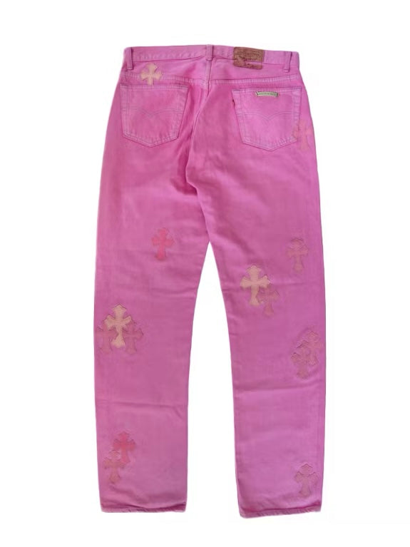Chrome Hearts Jeans