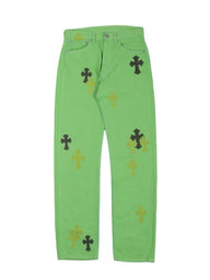 Chrome Hearts Jeans