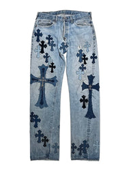 Chrome Hearts Jeans