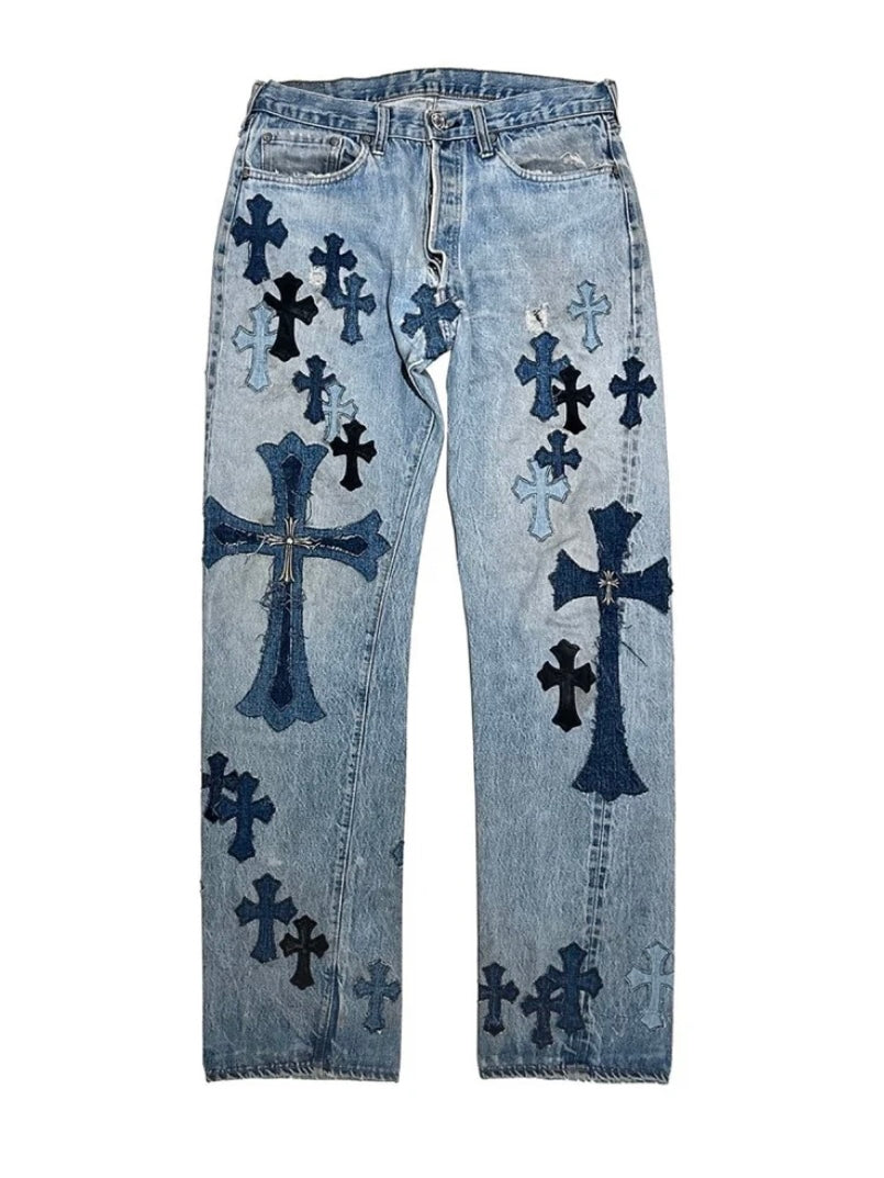 Chrome Hearts Jeans
