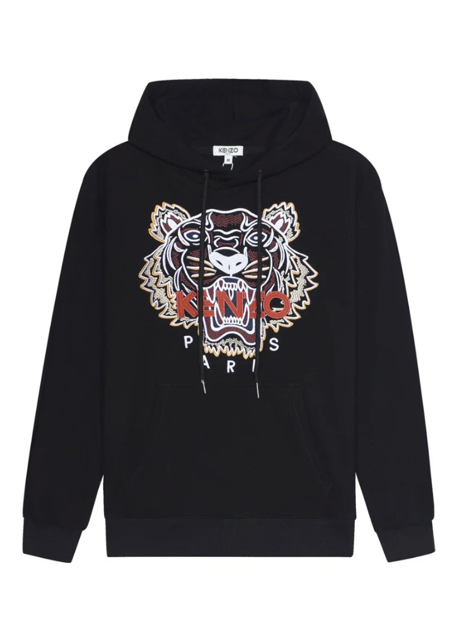 Kenzo Tiger Hoodie