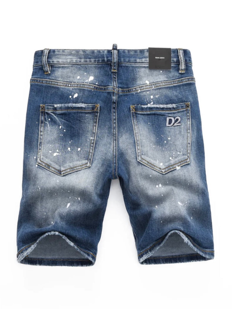 Dsquared Short Jeans