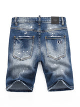 Dsquared Short Jeans
