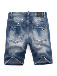 Dsquared Short Jeans