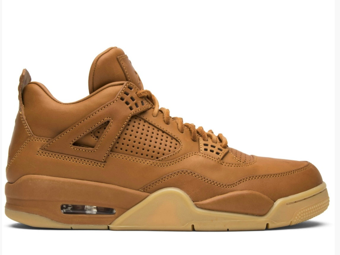 Air Jordan 4 Premium Ginger