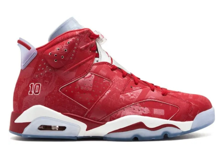 Jordan 6 Retro “Slam Dunk”