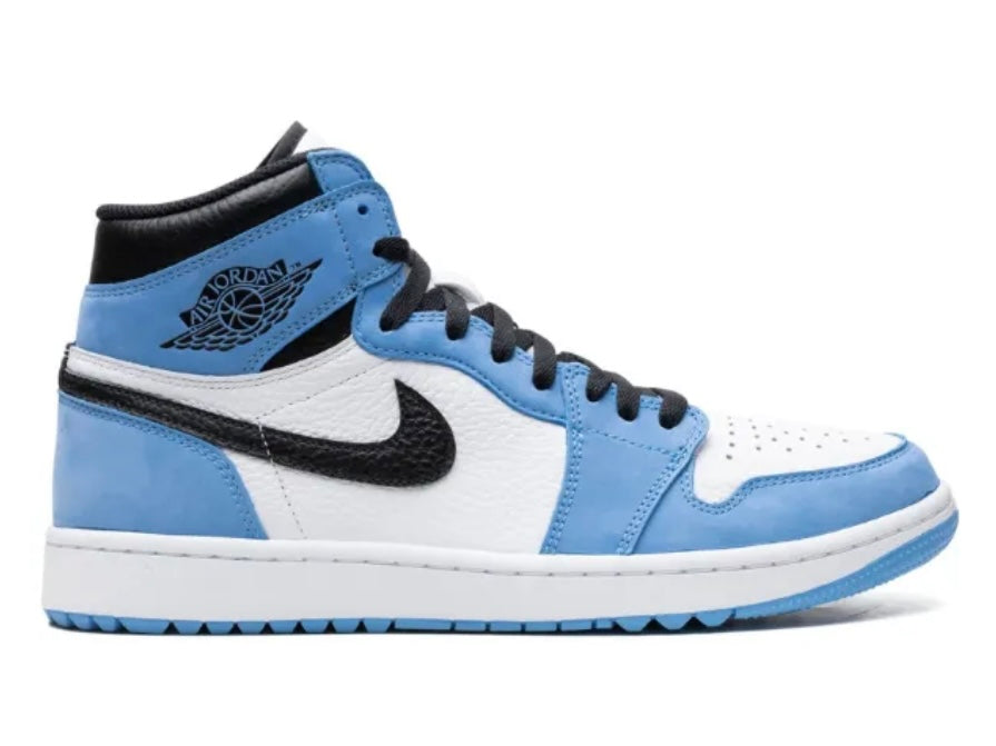 Jordan 1 Golf “University Blue”