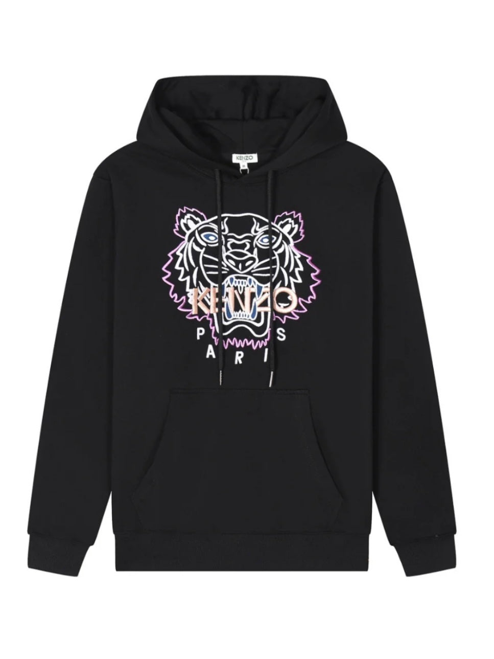 Kenzo Tiger Hoodie