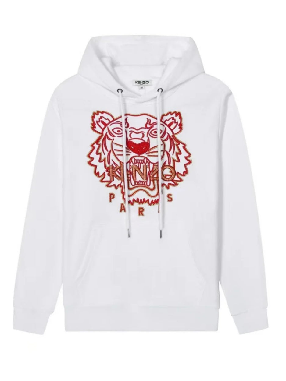 Kenzo Tiger Hoodie