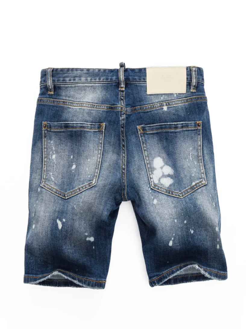 Dsquared Short Jeans