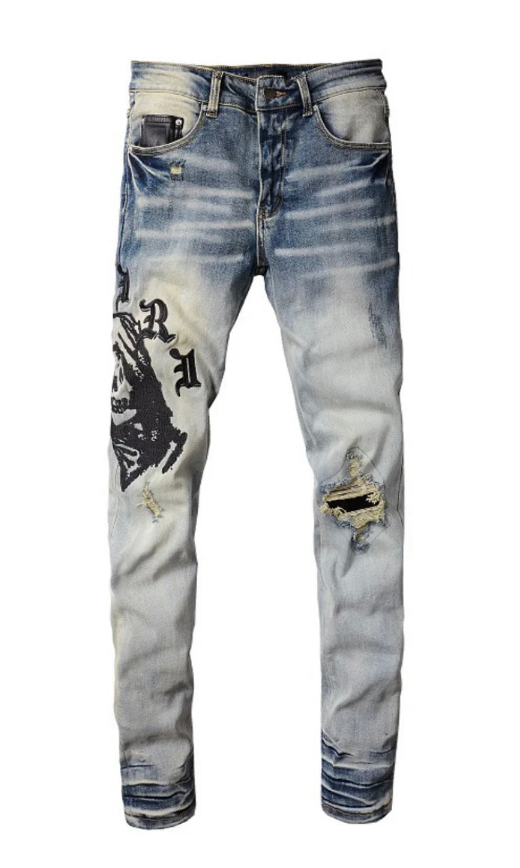 Amiri Jeans