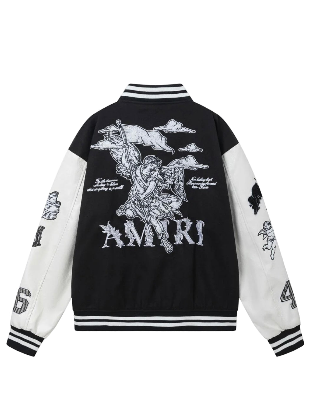 Amiri Jacket
