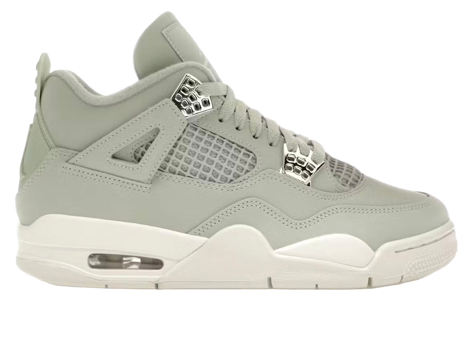Air Jordan 4 Seafom Sail