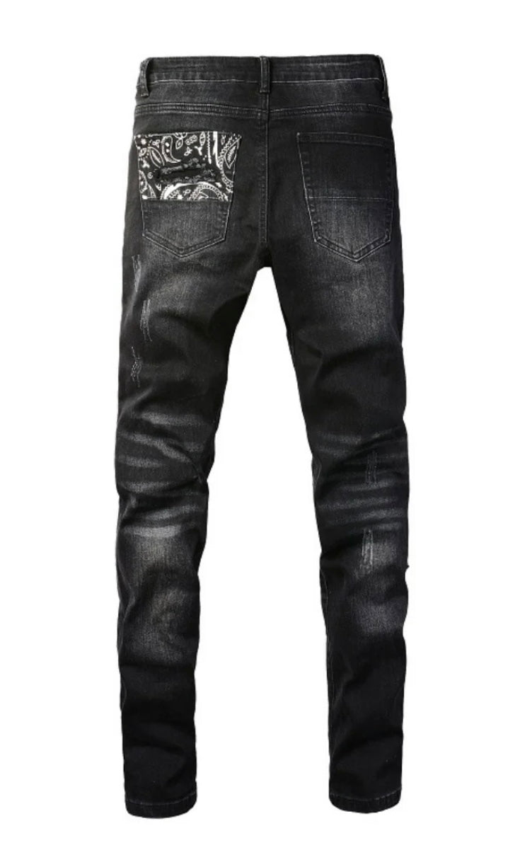 Amiri Jeans