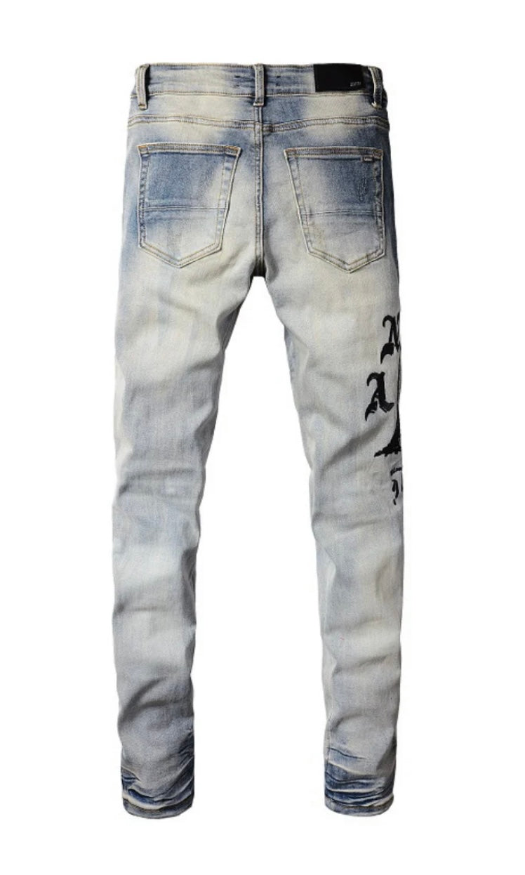 Amiri Jeans