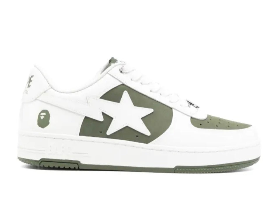 BAPE Sta Low