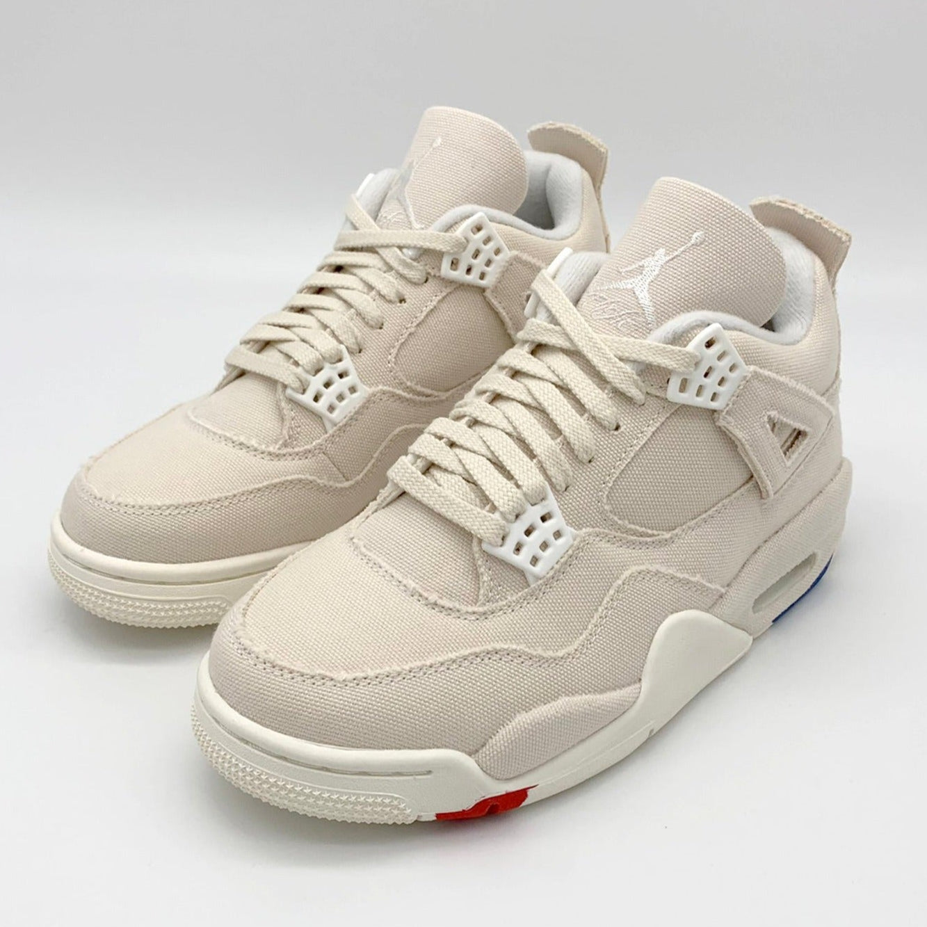 Air Jordan 4 Blank Canvas
