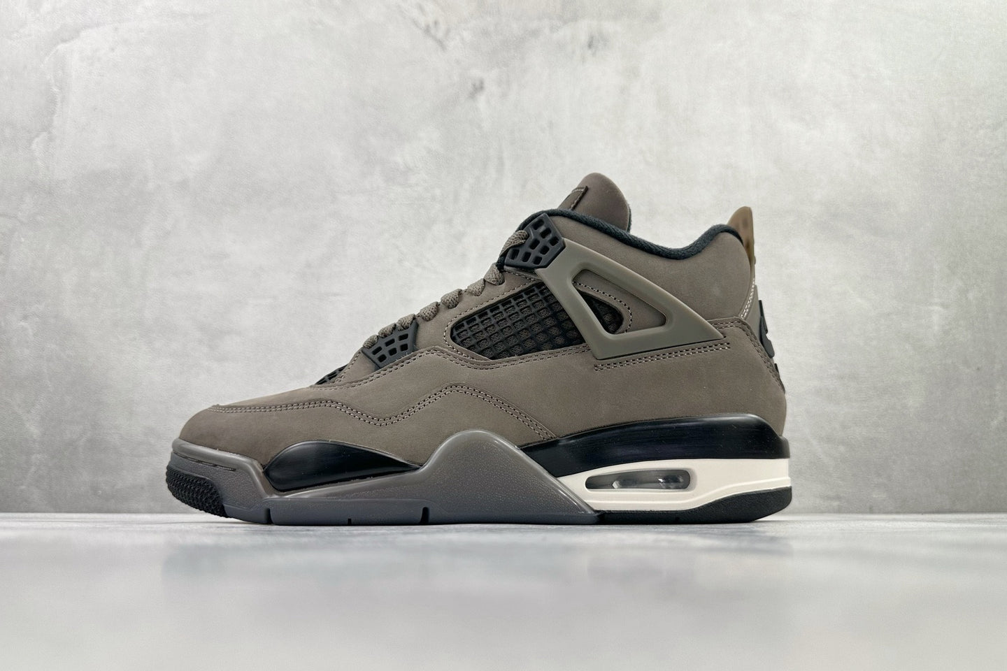 Air Jordan 4 Cave Stone