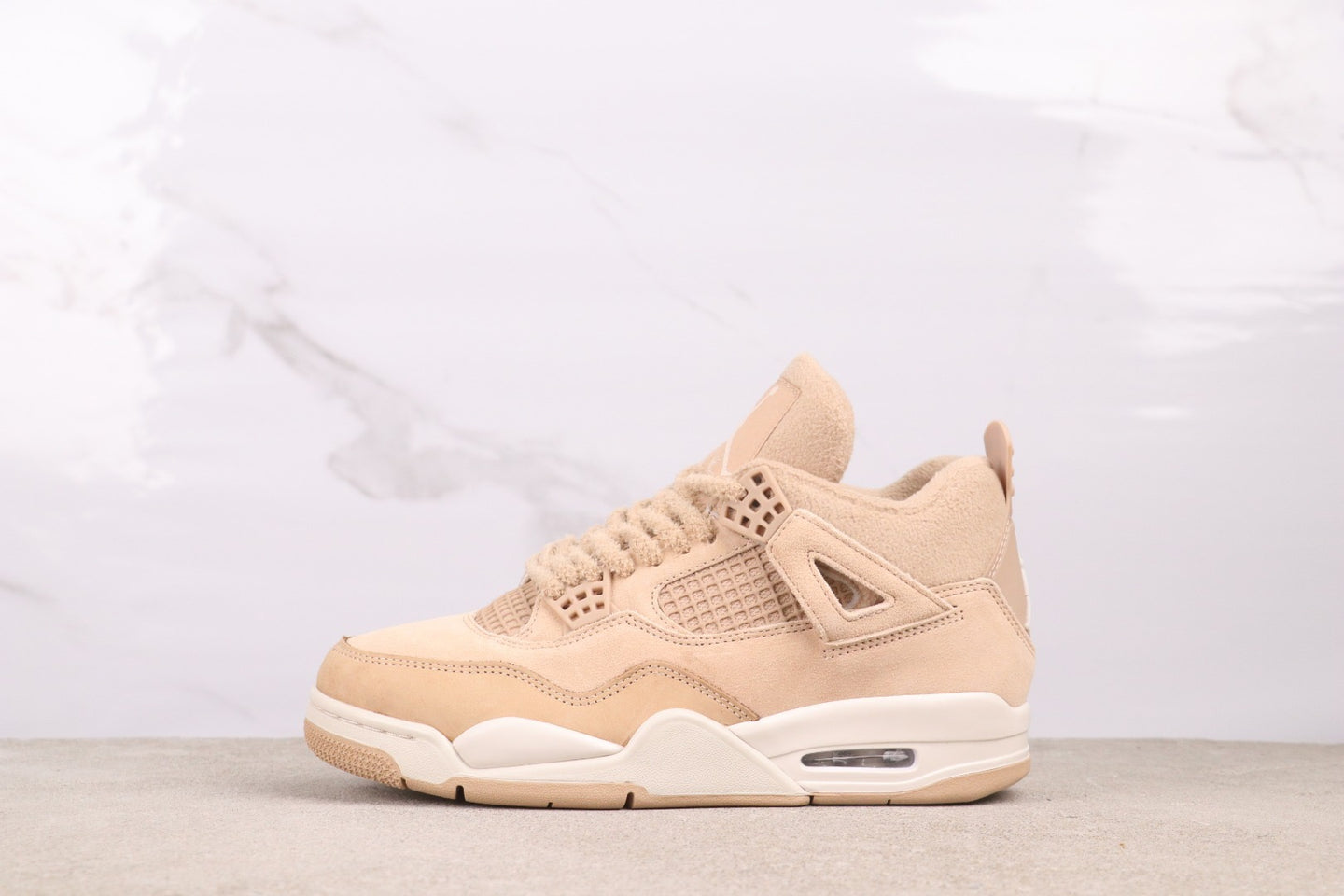 Air Jordan 4 Cozy Girl