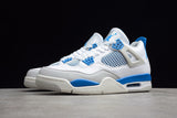 Air Jordan 4 Military Blue