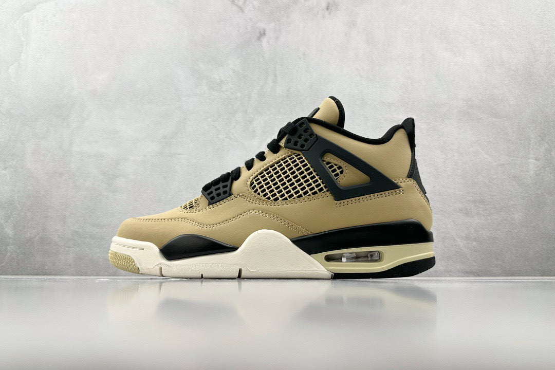 Air Jordan 4 Mushroom
