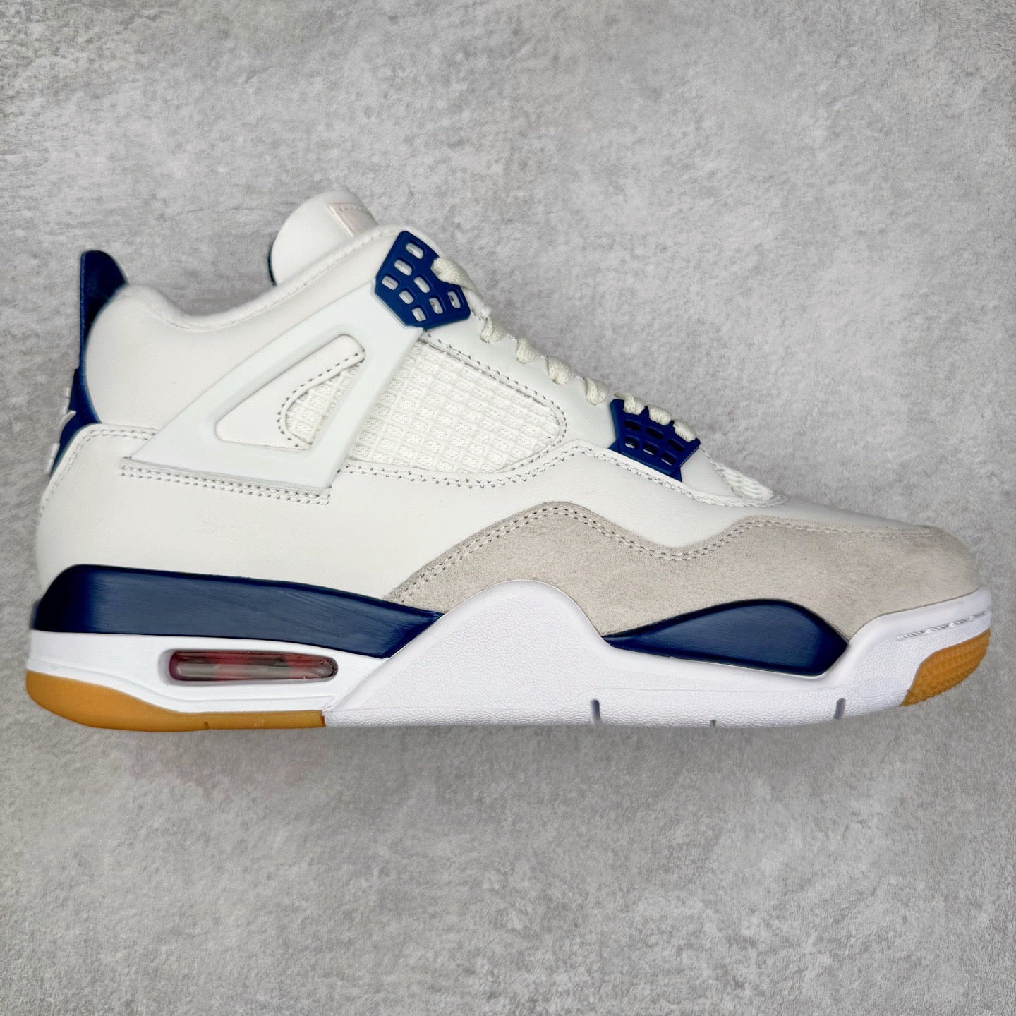 Air Jordan 4 Navy