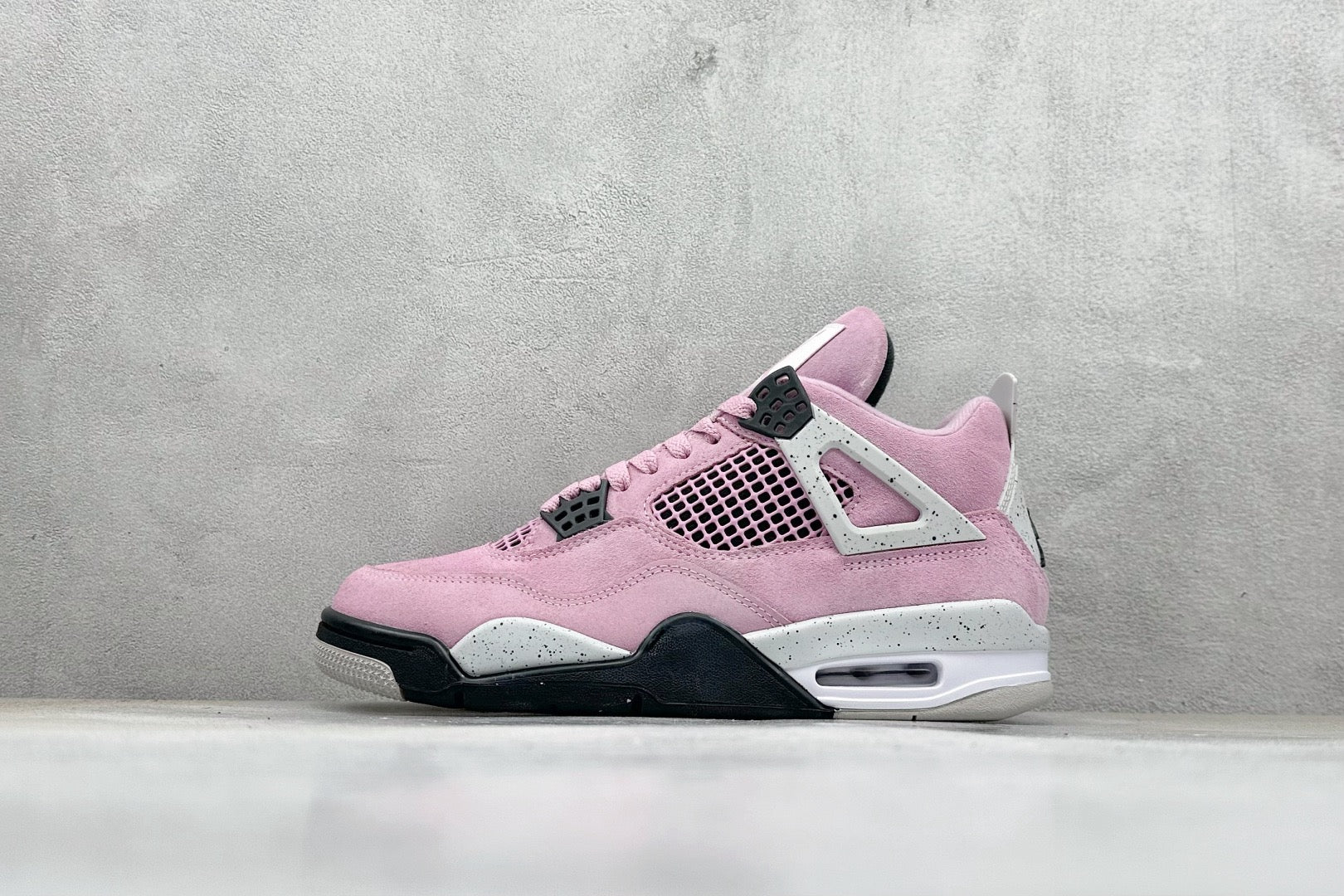 Air Jordan 4 Orchid