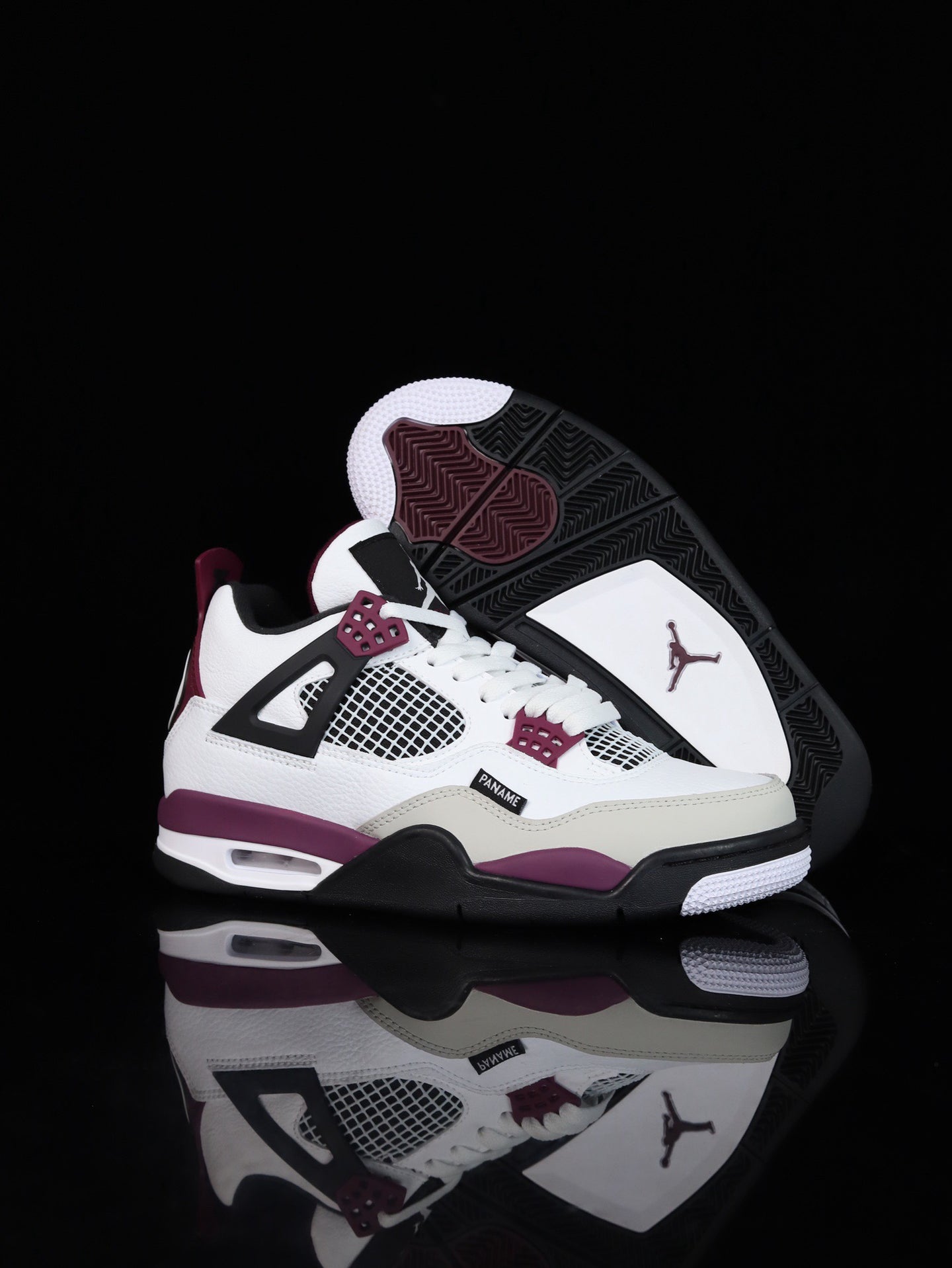 Air Jordan 4 Paris Saint Germain