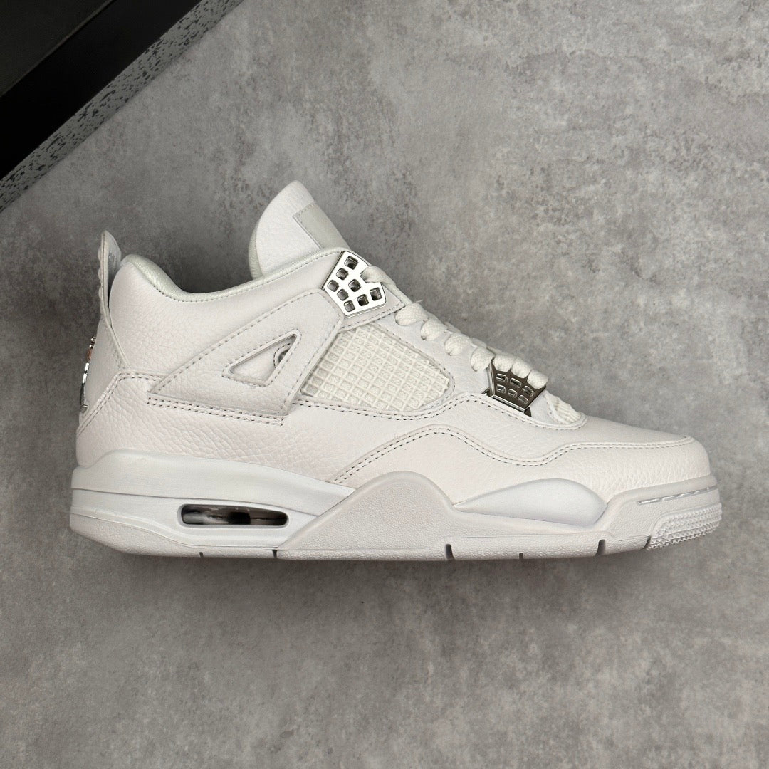 Air Jordan 4 Pure Money