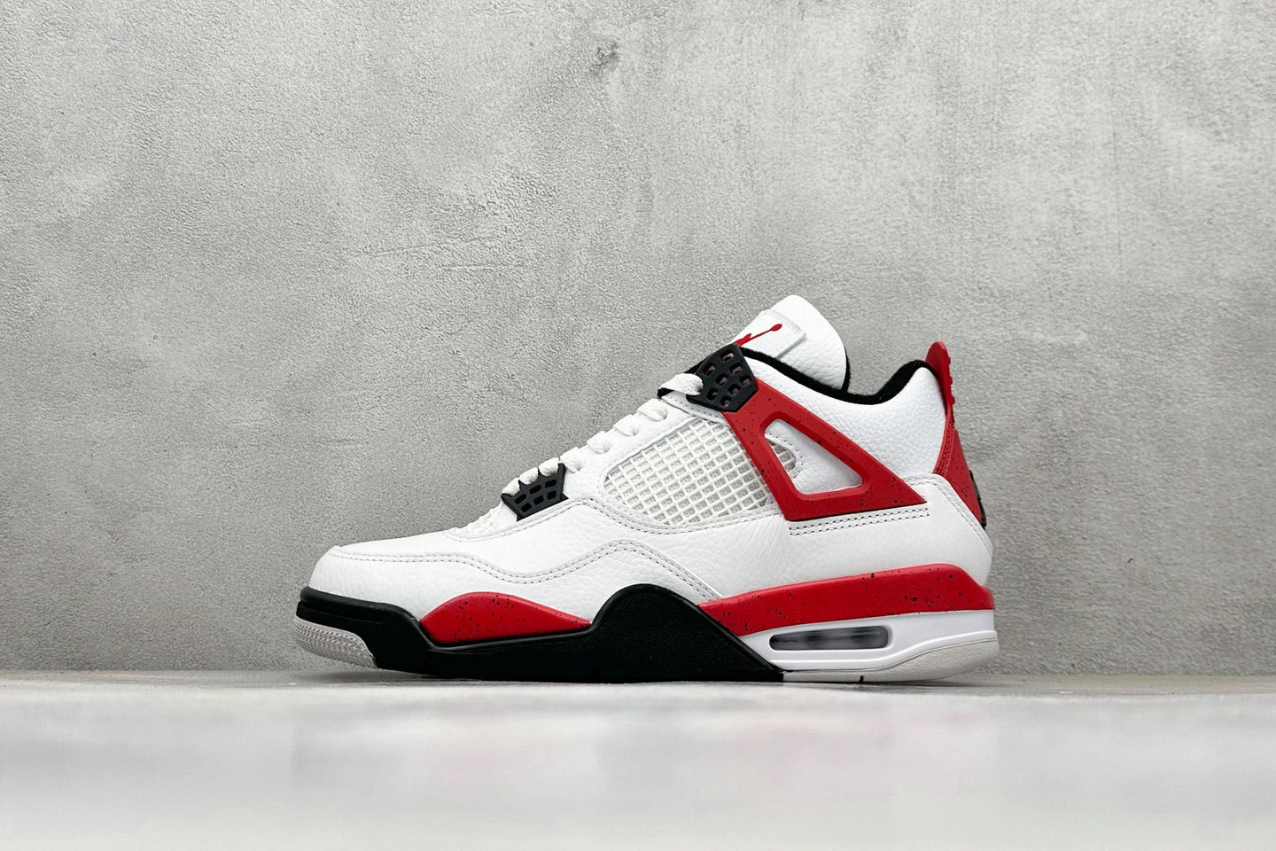Air Jordan 4 Red Cement