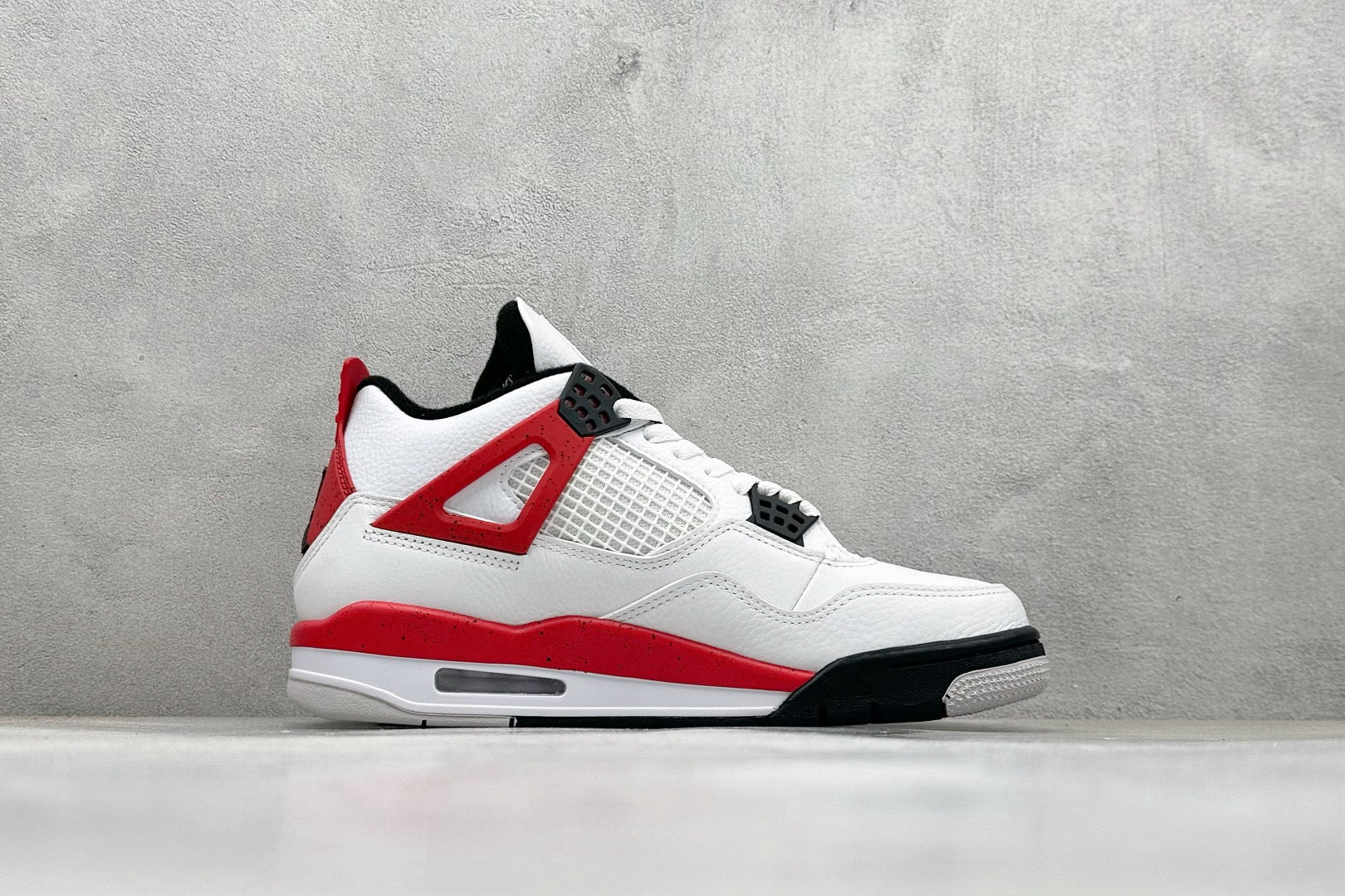 Air Jordan 4 Red Cement