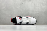 Air Jordan 4 Red Cement