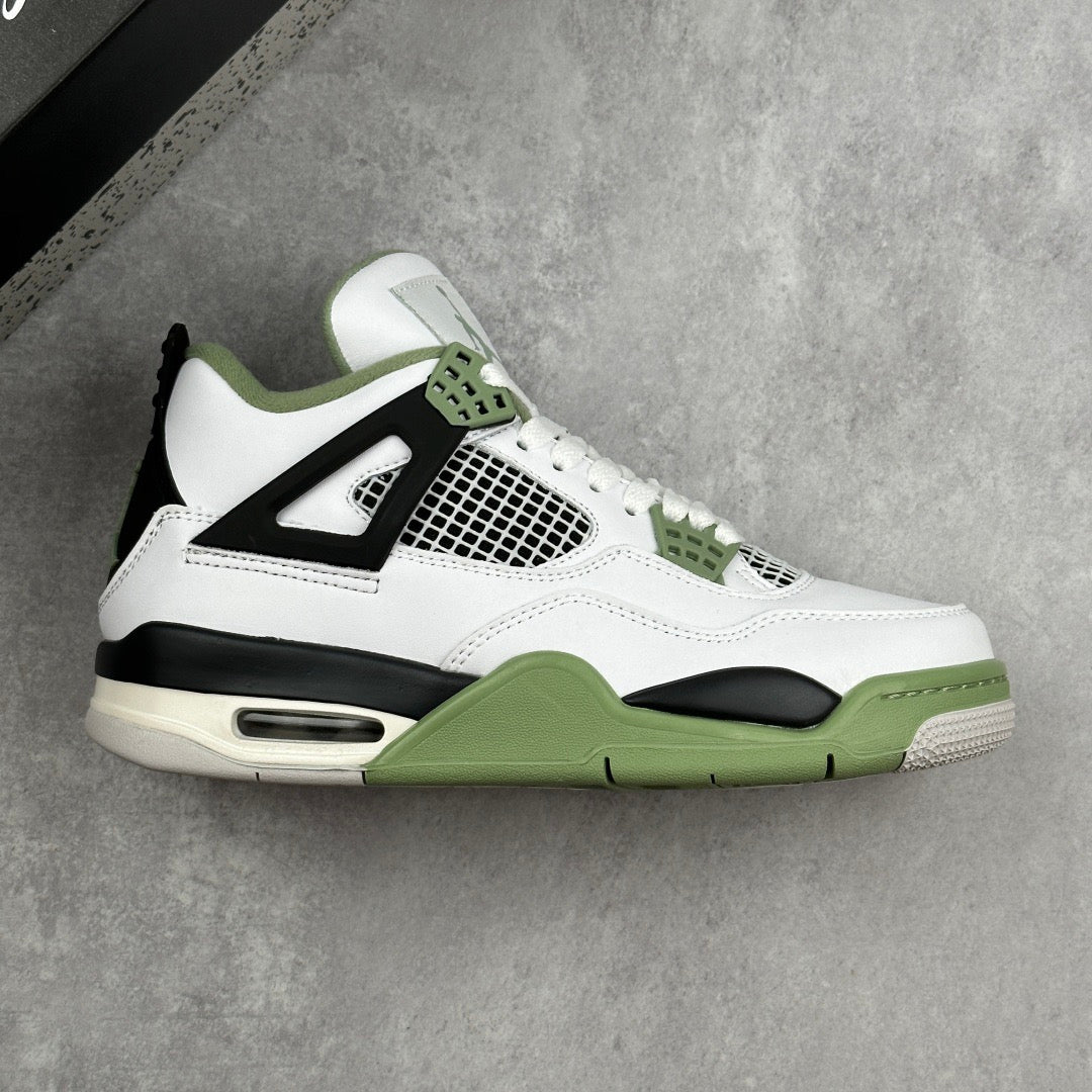Air Jordan 4 Seafom