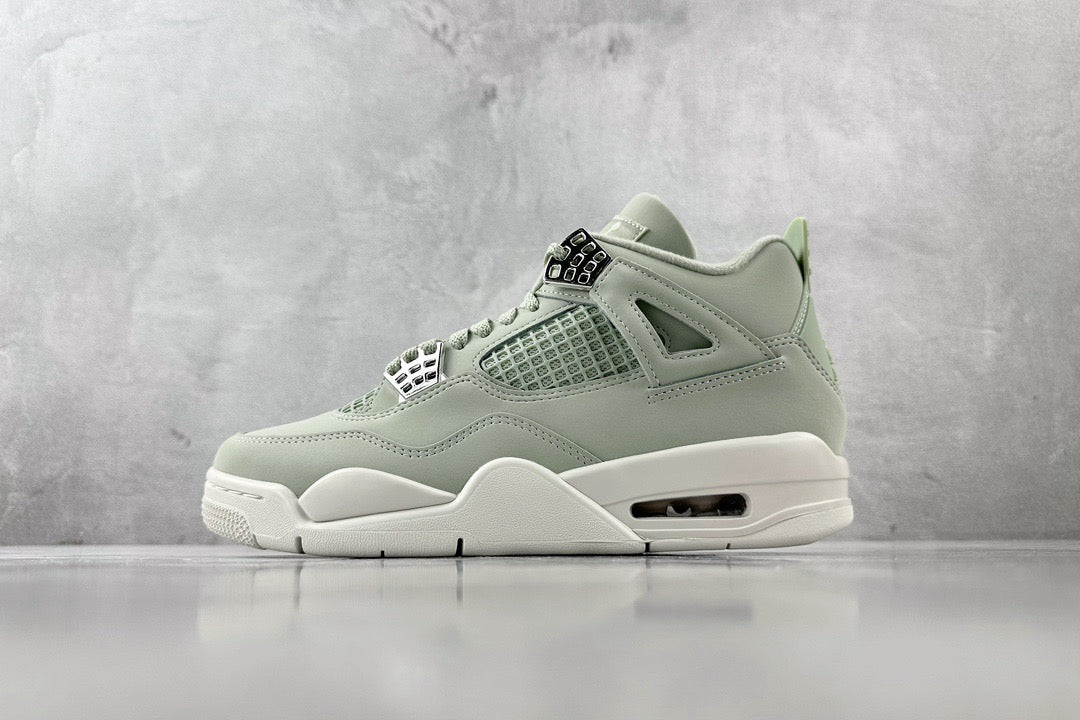 Air Jordan 4 Seafom Sail