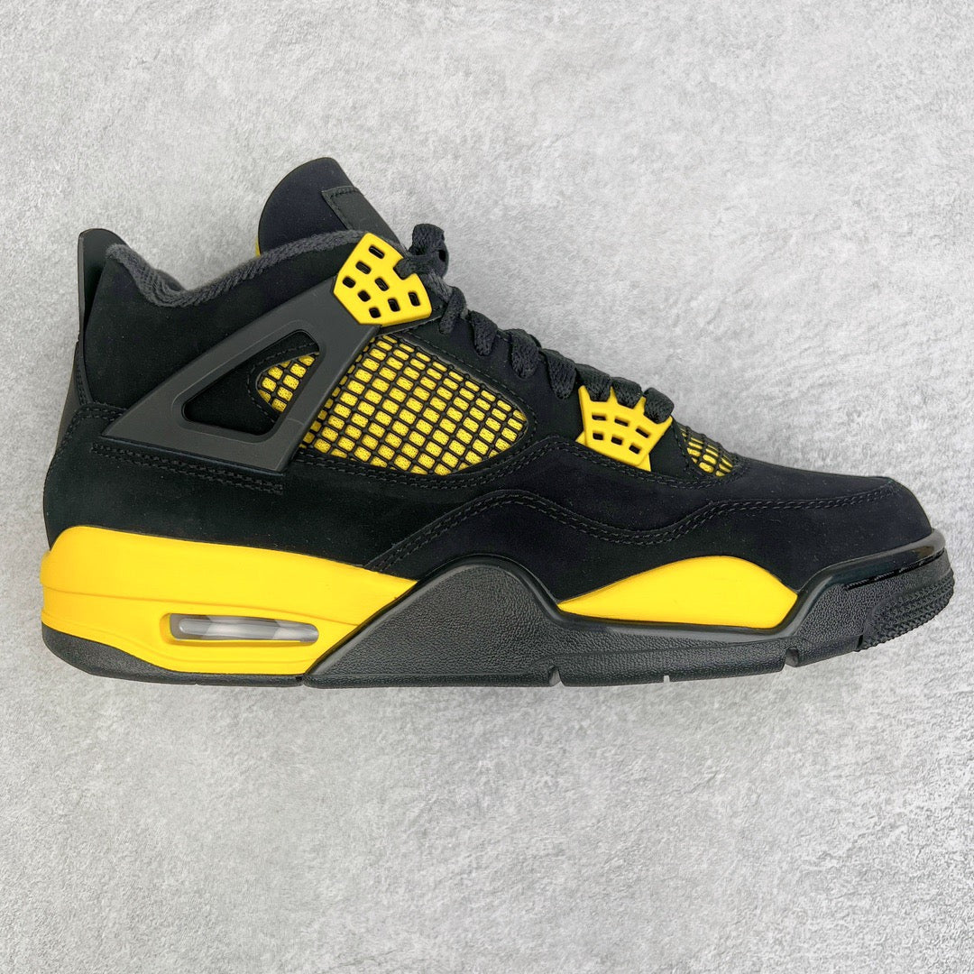 Air Jordan 4 Thunder