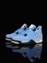 Air Jordan 4 University Blue