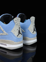 Air Jordan 4 University Blue