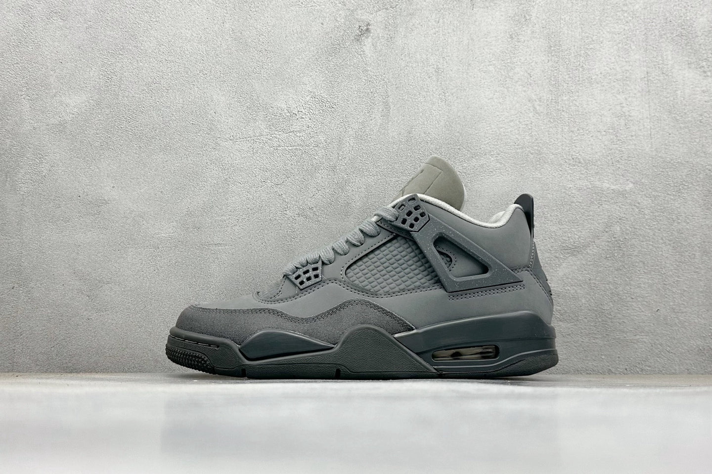 Air Jordan 4 Wet Cement